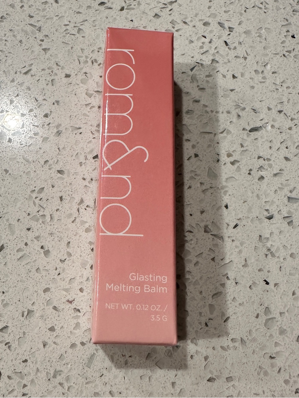 rom&nd Glasting Melting Balm in Kaya Fig K Beauty - Picture 2 of 8